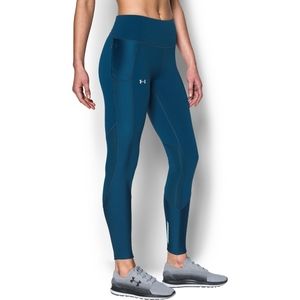 UnderArmour 7/8 length workout leggings